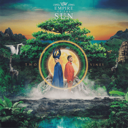 EMPIRE OF THE SUN - Two Vines Vinyl { vinyl }