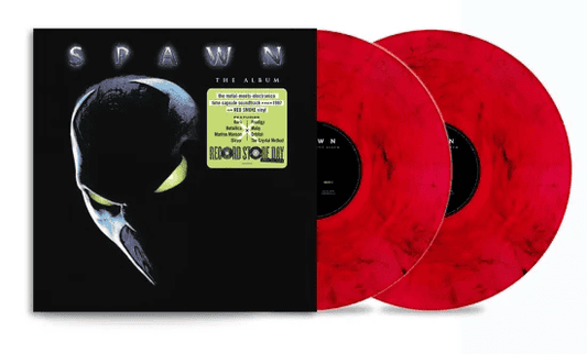 VARIOUS ARTISTS - SPAWN: The Album Soundtrack RSD24 Vinyl { vinyl }