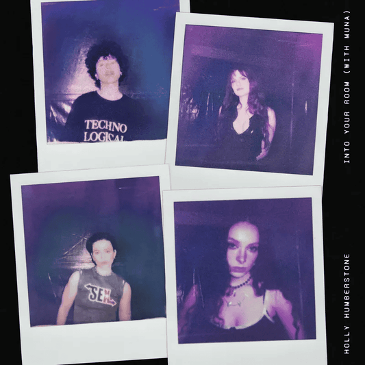 HOLLY HUMBERSTONE FEAT. MUNA - Into Your Room 7" RSD24 Vinyl { vinyl }
