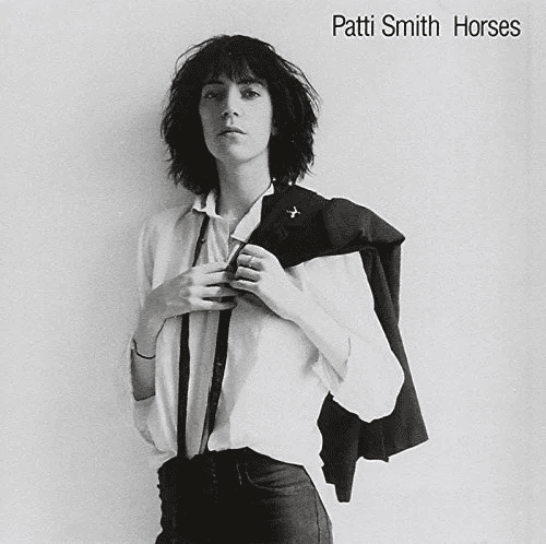 PATTI SMITH - Horses Vinyl { vinyl }