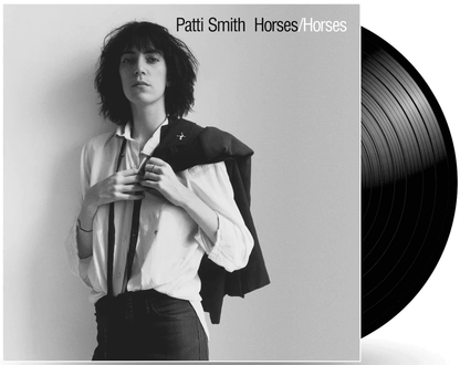 PATTI SMITH - Horses Vinyl { vinyl }