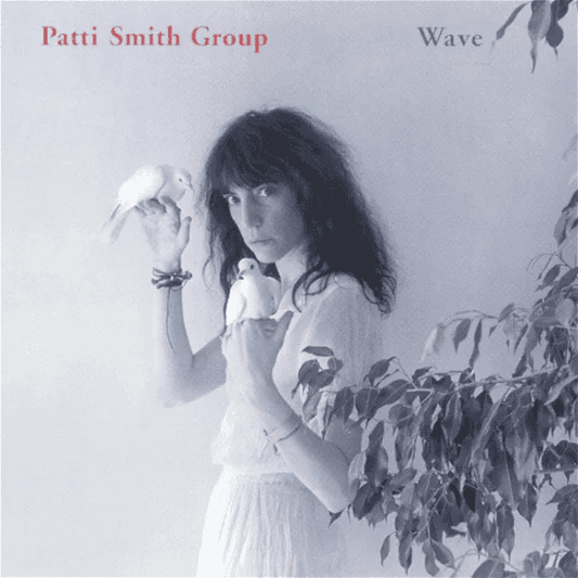 PATTI SMITH GROUP - Wave Vinyl { vinyl }
