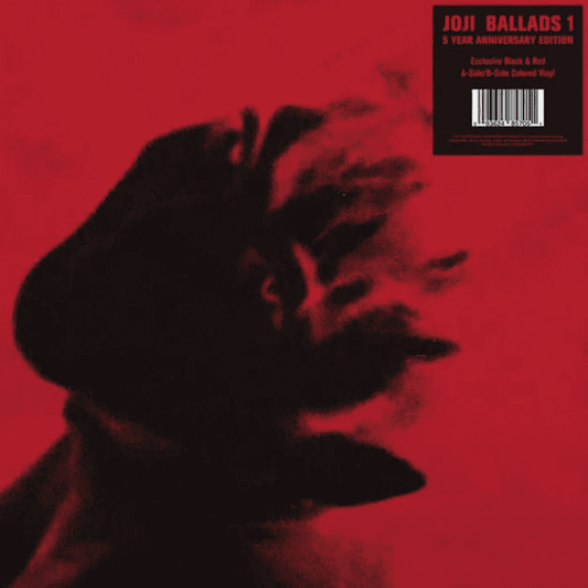 JOJI - Ballads 1 (5 Year Anniversary Edition) Vinyl { vinyl }