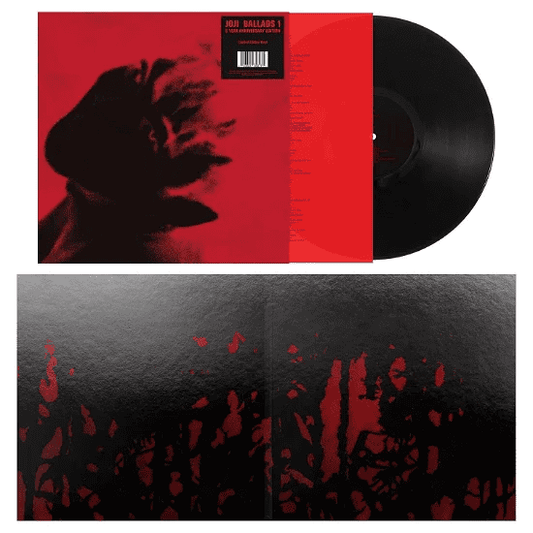 JOJI - Ballads 1 (5 Year Anniversary Edition) Vinyl { vinyl }