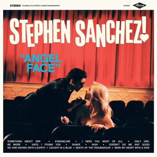 STEPHEN SANCHEZ - Angel Face Vinyl { vinyl }