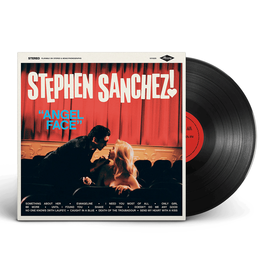 STEPHEN SANCHEZ - Angel Face Vinyl { vinyl }