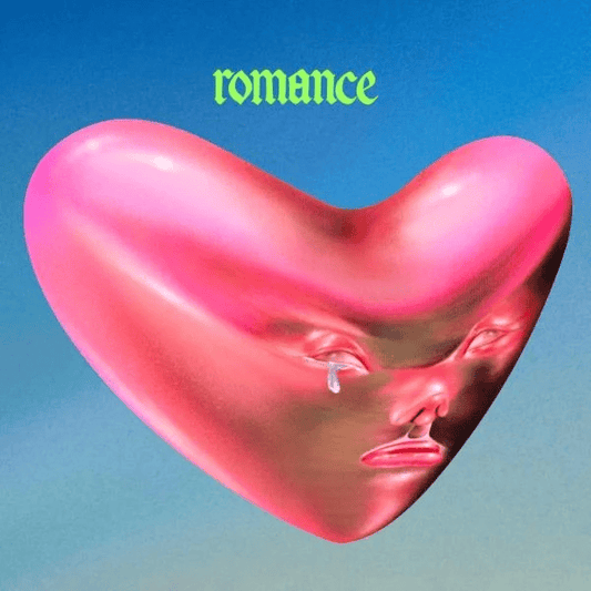 FONTAINES D.C - Romance Vinyl { vinyl }
