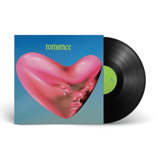 FONTAINES D.C - Romance Vinyl { vinyl }