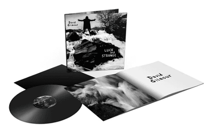 DAVID GILMOUR - Luck and Strange Vinyl { vinyl }
