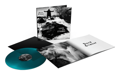 DAVID GILMOUR - Luck and Strange Vinyl { vinyl }