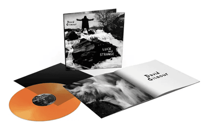DAVID GILMOUR - Luck and Strange Vinyl { vinyl }