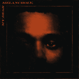 THE WEEKND - My Dear Melancholy EP Vinyl { vinyl }