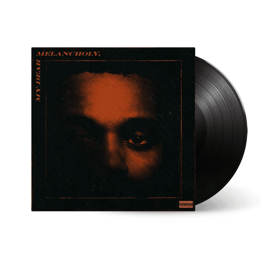 THE WEEKND - My Dear Melancholy EP Vinyl { vinyl }