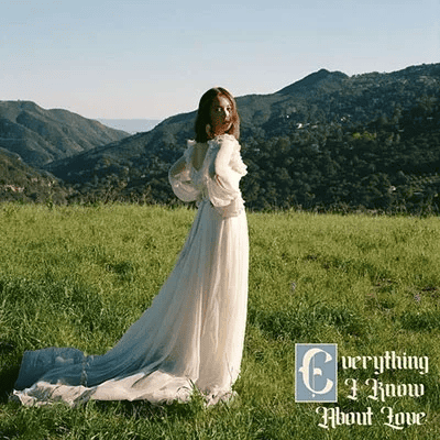 LAUFEY - Everything I Know About Love Vinyl { vinyl }