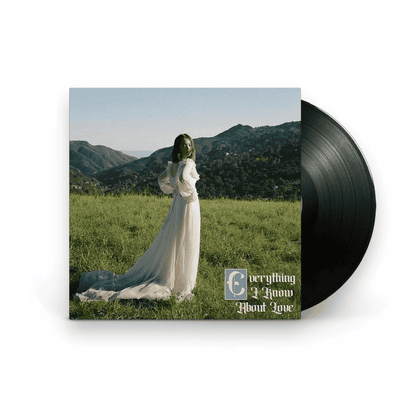 LAUFEY - Everything I Know About Love Vinyl { vinyl }