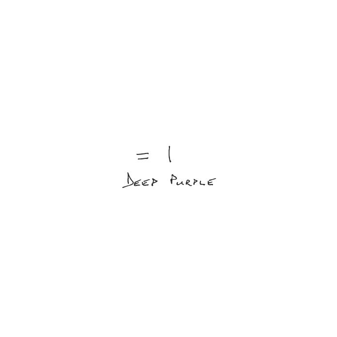 DEEP PURPLE - =1 Vinyl { vinyl }