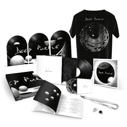 DEEP PURPLE - =1 Vinyl { vinyl }