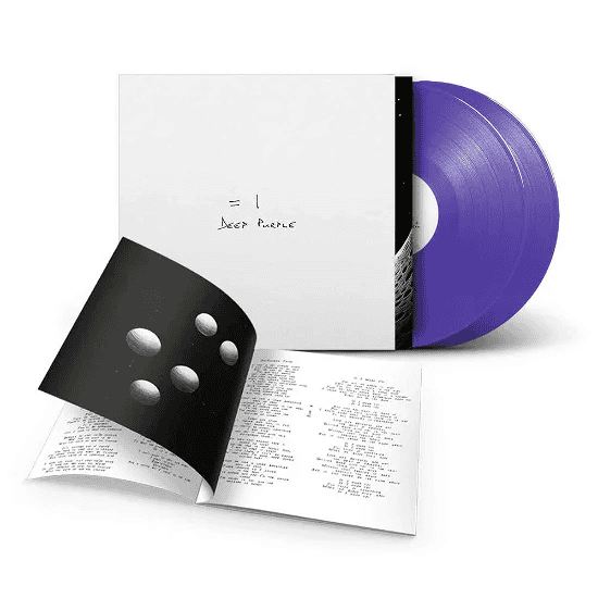 DEEP PURPLE - =1 Vinyl { vinyl }