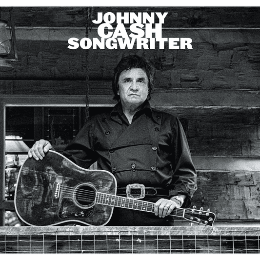 JOHNNY CASH - Songwriter Vinyl { vinyl }