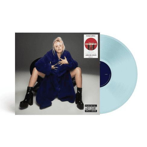 RENEE RAPP - Snow Angel Vinyl { vinyl }