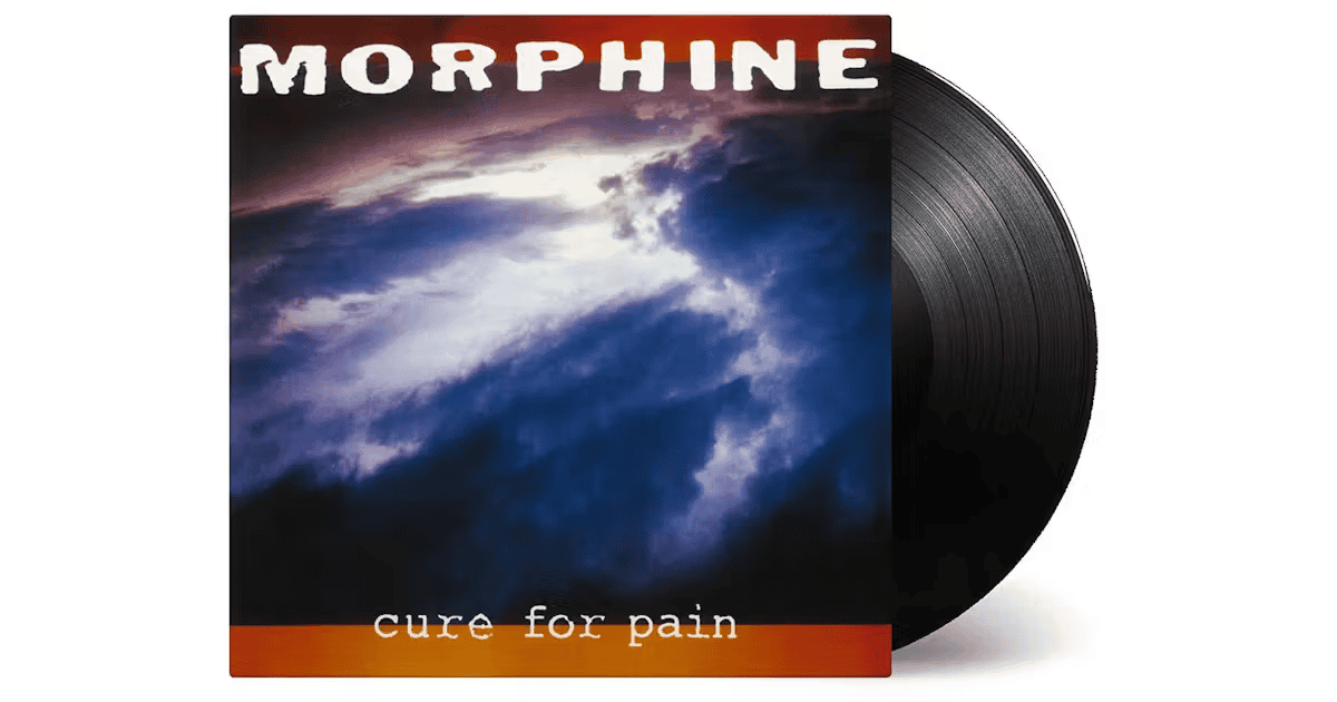 MORPHINE - Cure For Pain Vinyl { vinyl }