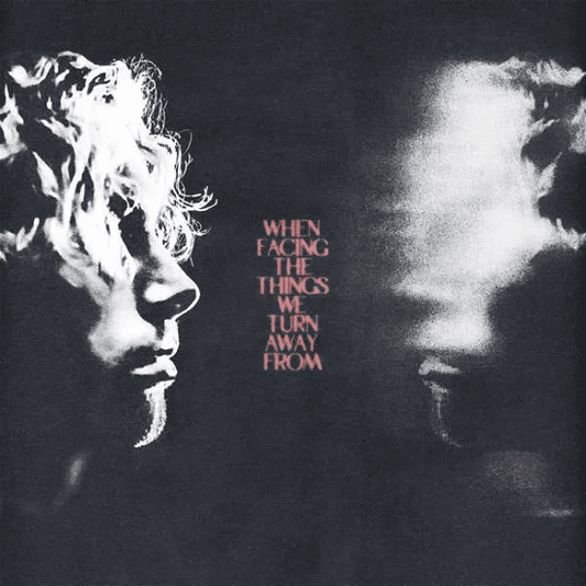 LUKE HEMMINGS - When Facing The Things We Turn Away From Vinyl { vinyl }