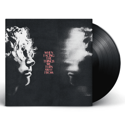 LUKE HEMMINGS - When Facing The Things We Turn Away From Vinyl { vinyl }