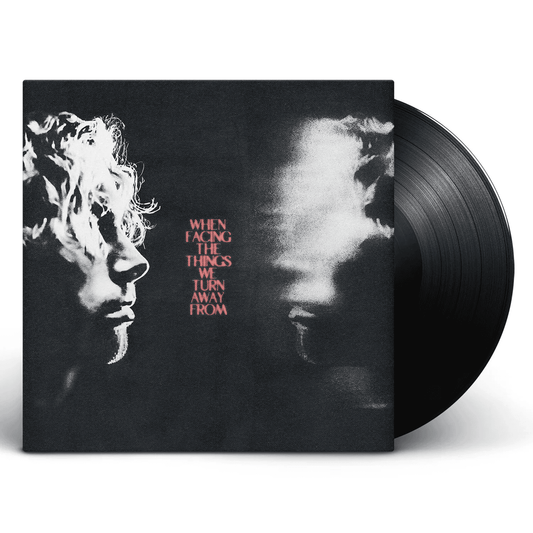 LUKE HEMMINGS - When Facing The Things We Turn Away From Vinyl { vinyl }