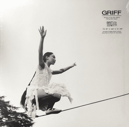 GRIFF - One Foot in Front of the Other Vinyl { vinyl }