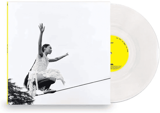 GRIFF - One Foot in Front of the Other Vinyl { vinyl }