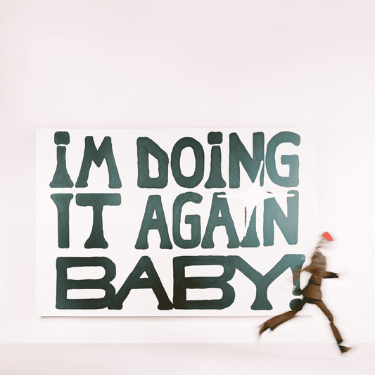GIRL IN RED - I'm Doing It Again Baby Vinyl { vinyl }