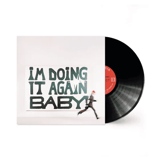 GIRL IN RED - I'm Doing It Again Baby Vinyl { vinyl }