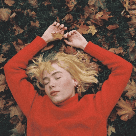 GIRL IN RED - We Fell In Love In October 7" Vinyl { vinyl }