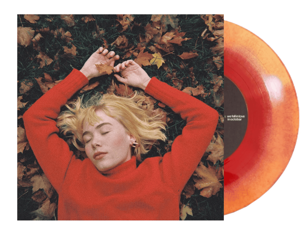 GIRL IN RED - We Fell In Love In October 7" Vinyl { vinyl }