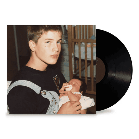 BIG THIEF - Capacity Vinyl { vinyl }