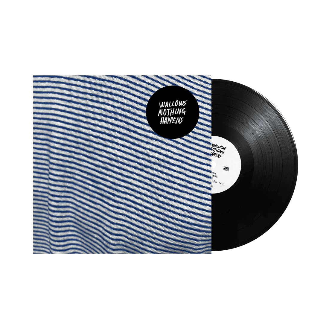 WALLOWS - Nothing Happens Vinyl { vinyl }