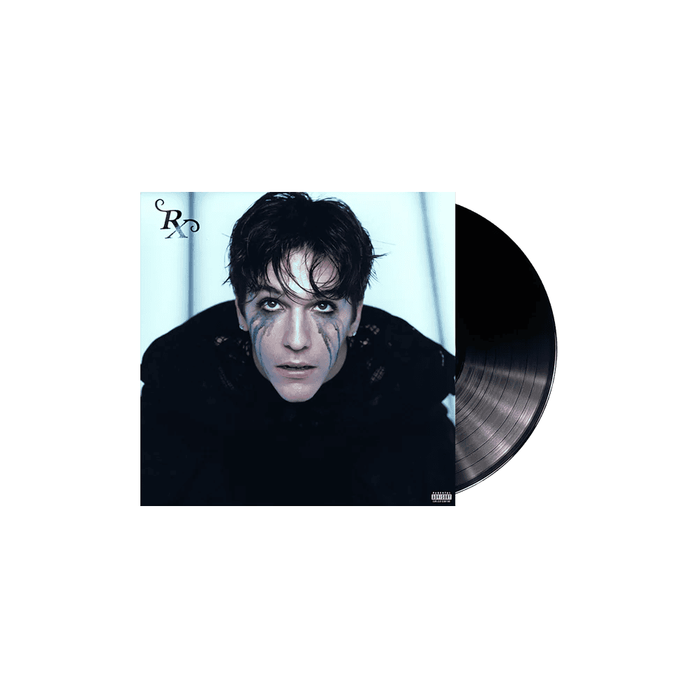 ROLE MODEL - RX Vinyl { vinyl }