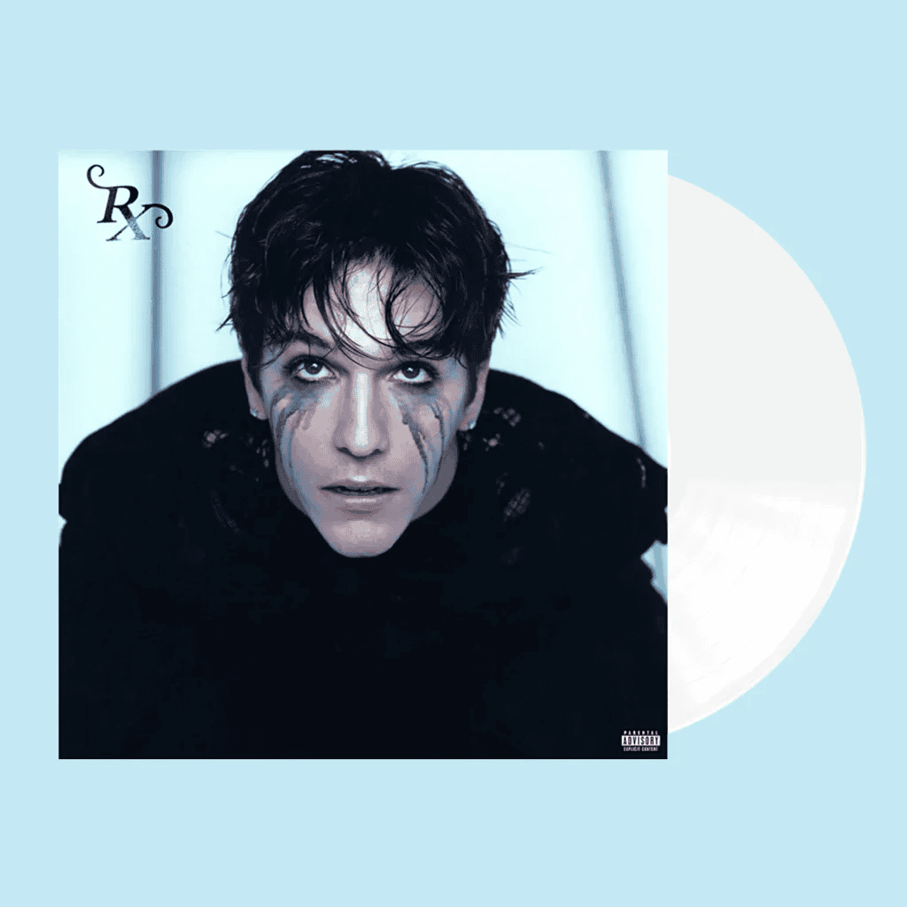 ROLE MODEL - RX Vinyl { vinyl }