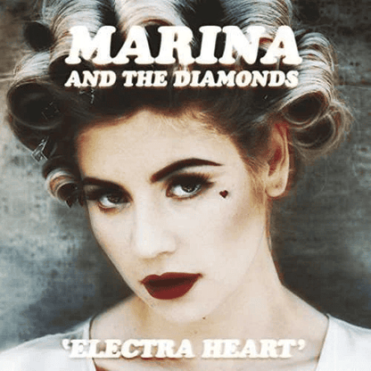 MARINA & THE DIAMONDS - Electra Heart Vinyl { vinyl }