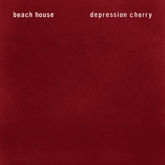 BEACH HOUSE - Depression Cherry Vinyl { vinyl }