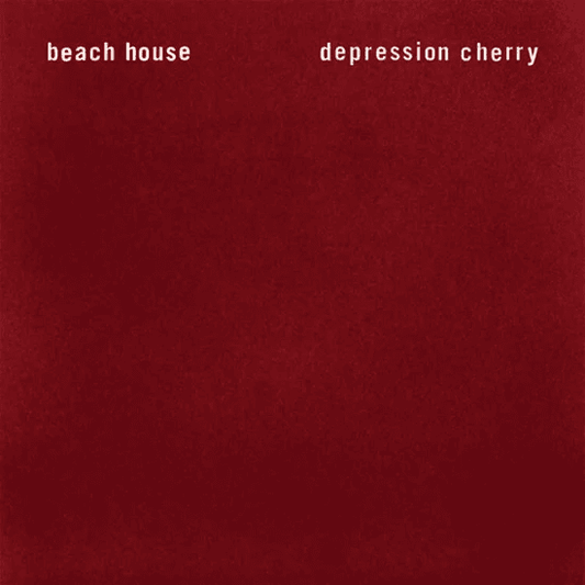 BEACH HOUSE - Depression Cherry Vinyl { vinyl }