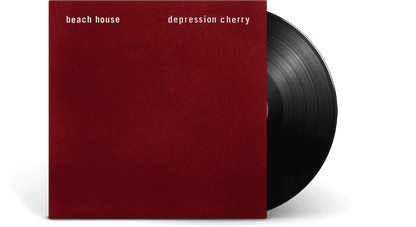 BEACH HOUSE - Depression Cherry Vinyl { vinyl }