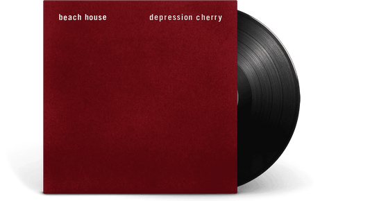 BEACH HOUSE - Depression Cherry Vinyl { vinyl }