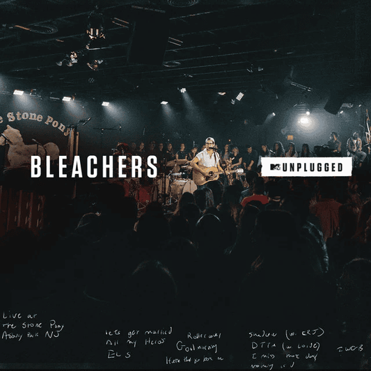 BLEACHERS - MTV Unplugged Vinyl { vinyl }
