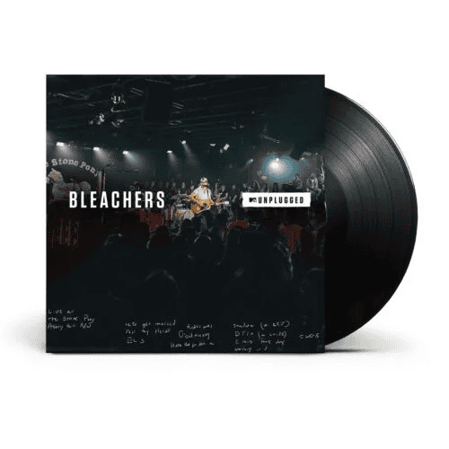 BLEACHERS - MTV Unplugged Vinyl { vinyl }