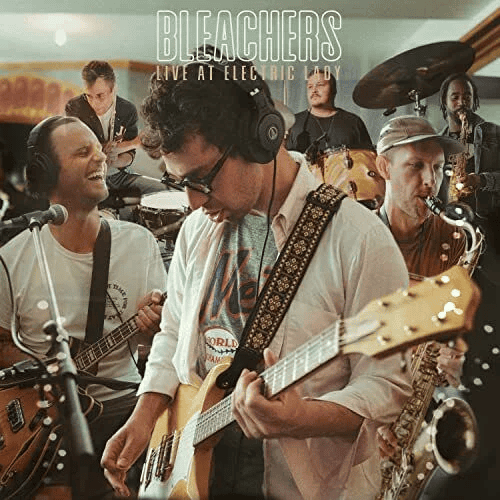 BLEACHERS - Live at Electric Lady Vinyl { vinyl }