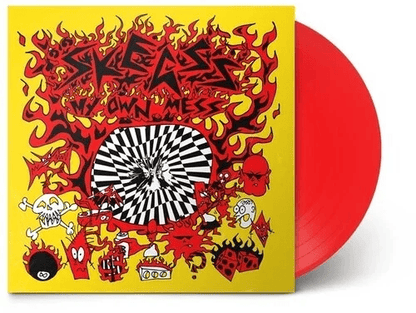 SKEGSS - My Own Mess Vinyl { vinyl }