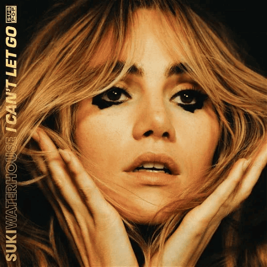 SUKI WATERHOUSE - I Can't Let Go Vinyl { vinyl }