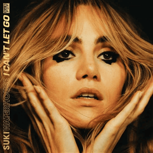 SUKI WATERHOUSE - I Can't Let Go Vinyl { vinyl }