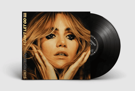 SUKI WATERHOUSE - I Can't Let Go Vinyl { vinyl }